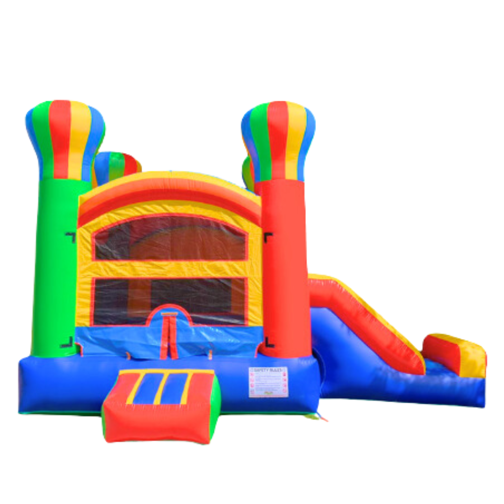 Bounce House with Slide